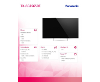 PANASONIC TX-60AS650E - 200940 - zdjęcie 4